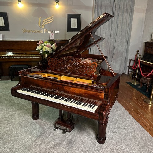 Steinway sons model d - steinway,
