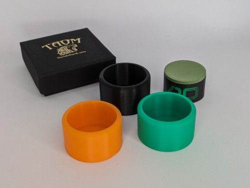 Taom snooker pool chalk - or,