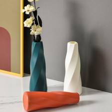 Flower Vase Nordic for Home Decor Pampas Grass Vase Flower Arrangement Container