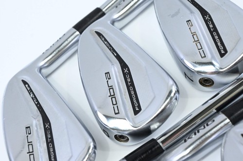 Cobra forged tec 2022 irons - cobra,