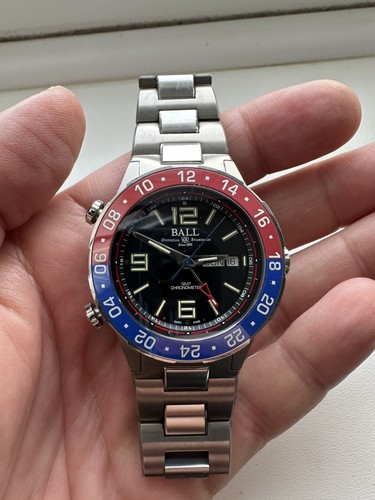 Ball roadmaster marine - ball,