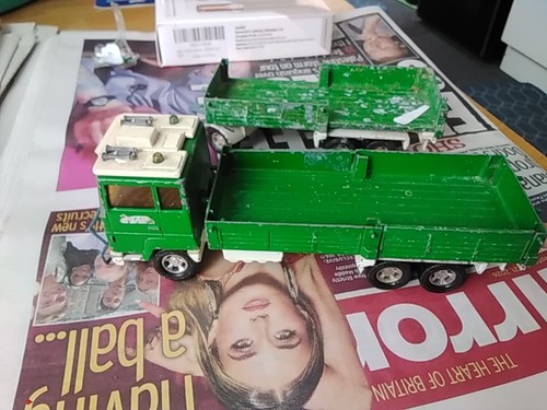 Matchbox superkings ford - matchbox, h