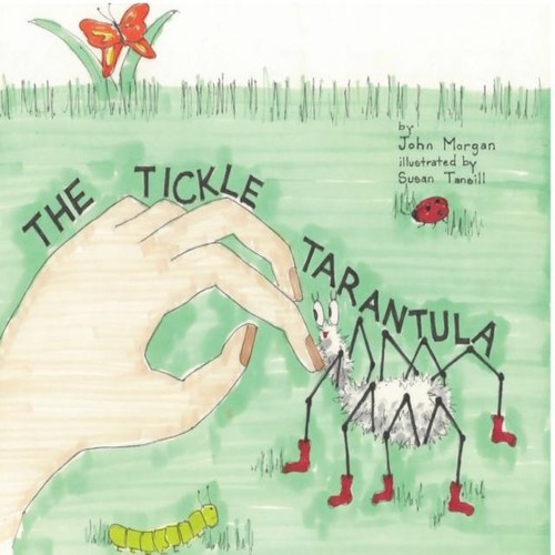 The tickle tarantula - tickle, john