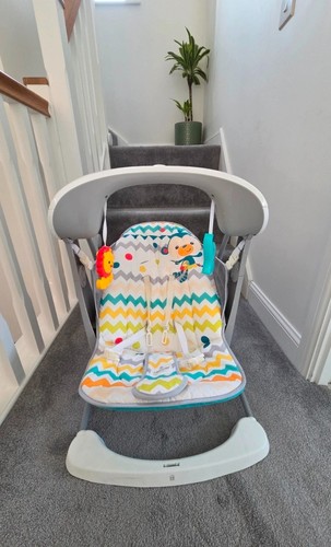 Fisher price baby swing - fisher-price,