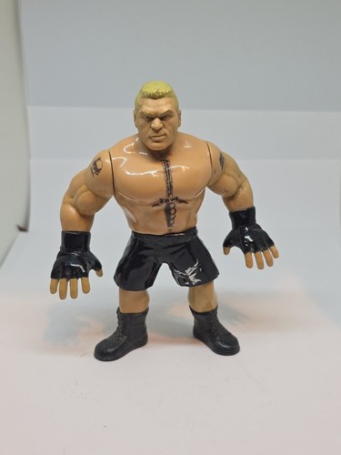 Wwe brock lesnar - lesnar, retro