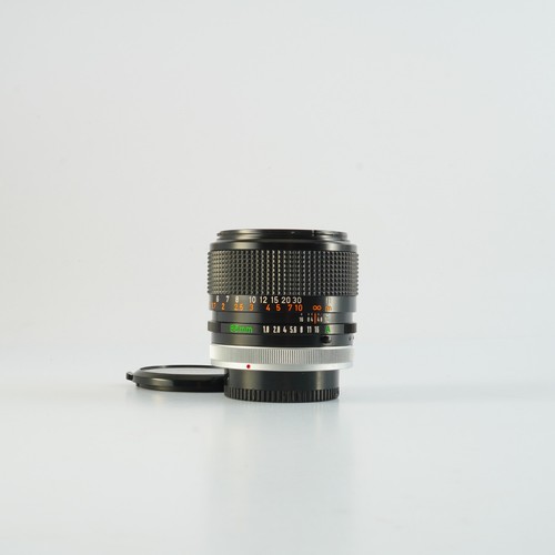 Excellent canon 85mm - canon, fd
