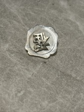 Vintage Mother Of Pearl Button