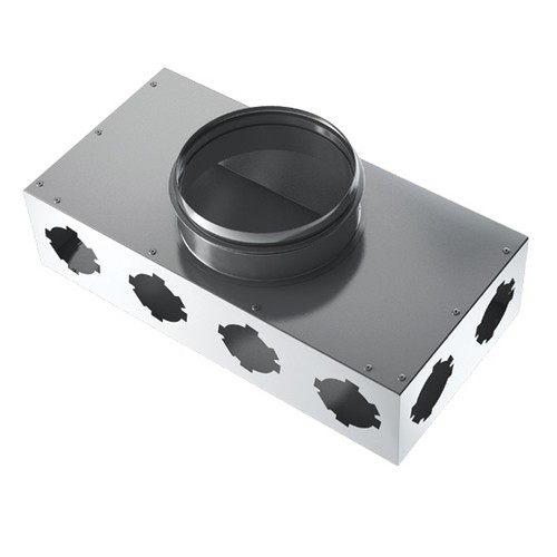 Blauberg blaufast 75mm - blauberg, metal