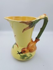 Burleigh Ware Yellow Ceramic