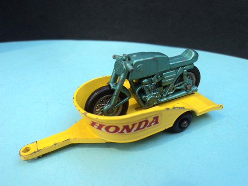 Matchbox lesney honda - lesney,