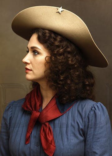 1902 annie oakley one her - oakley,
