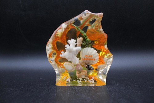 Sea life resin - sea,
