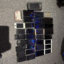 Mobile Phones Job Lot X32 for