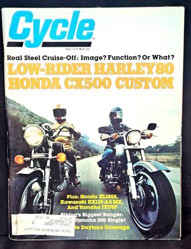 May cycle magazine yamaha - may,
