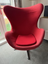 Egg Chair - Replica Of Arne
