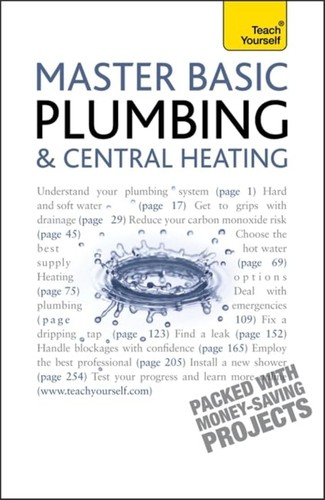 Master basic plumbing - plumbing, and