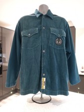 Warner Bros ACME Looney Tunes vintage corduroy And knit Jacket M Vintage Coyotee