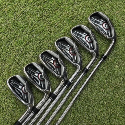 Taylormade burner iron set - iron,