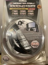 Monster Cable Ultra High Speed