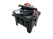 Raiden Power Distribution Box 5P 32A 380V Three Phase Event Distro. 16A