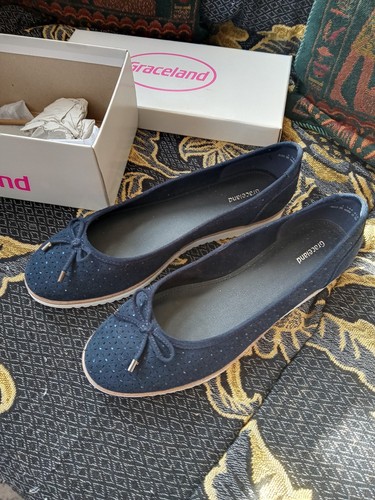 Pair graceland womens blue - graceland,