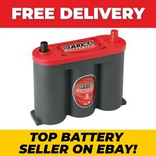 Optima Red Top Battery RTS 2.1
