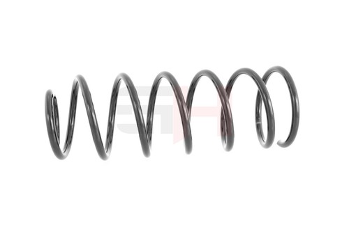 Suspension spring front - front, gh