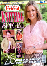 People's Friend Knitting