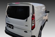 REAR ROOF SPOILER TAILGATE FOR FORD TRANSIT CONNECT (2012-) PU UNPRIMED