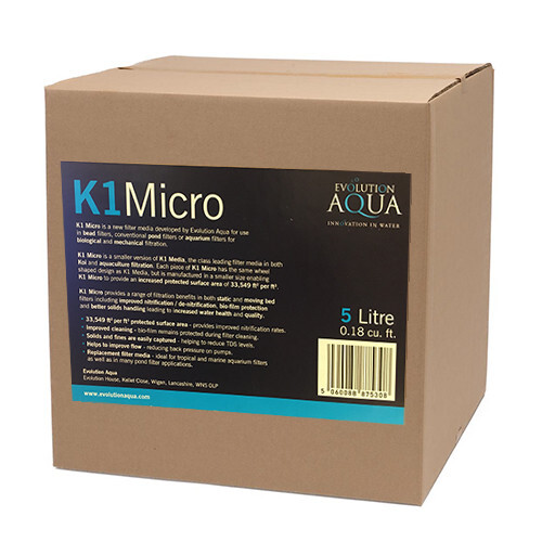 Evolution aqua micro - aqua,