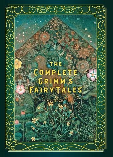 The complete grimm fairy - the,