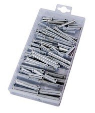 Clevis Pin 60 Piece Assorted
