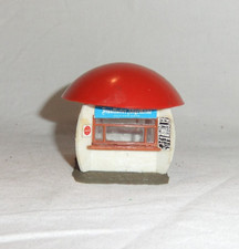 13.25 L Faller B-135 Mushroom Kiosk Drinking Hall H0 Model Railway 1:87