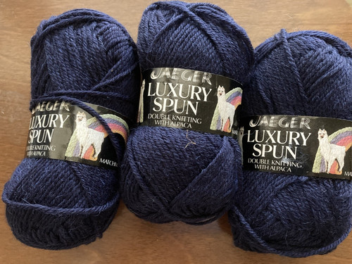 Skeins jaeger luxury - -,