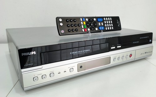 Philips dvdr3430v dvd - dvdr3430v, recorder