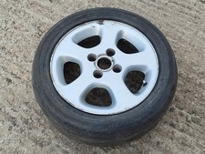 15 INCH ALLOY WHEEL - 6J ET19 4x108 - PEUGEOT 306 S16 LAZER LASER - 5402.C3