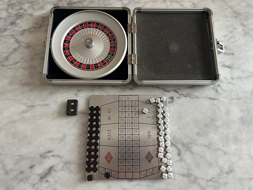 Vintage portable travel - vintage,