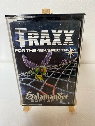 Traxx sinclair zx spectrum - traxx,