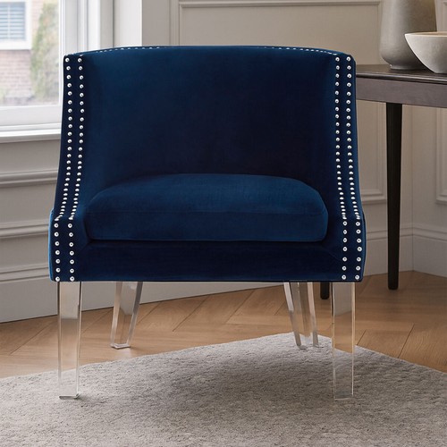 Clarence navy blue - clarence,