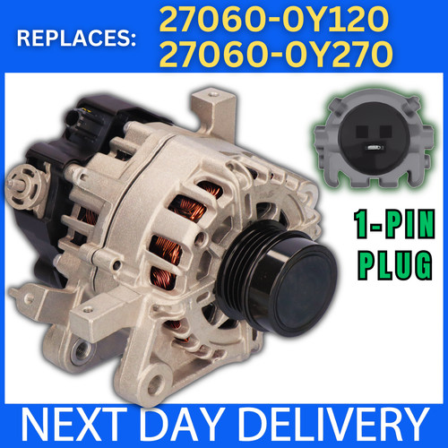 Fits toyota yaris mk3 p13 - fits,