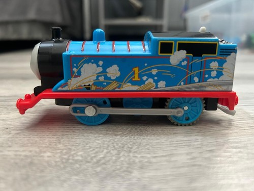 Trackmaster thomas - thomas, (clouds)