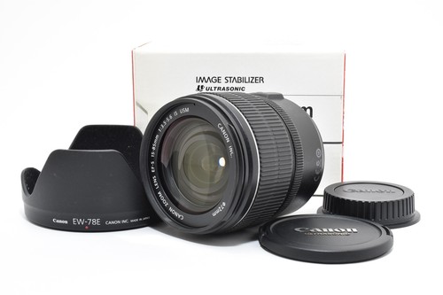 Top mint box canon - mint, w/box]