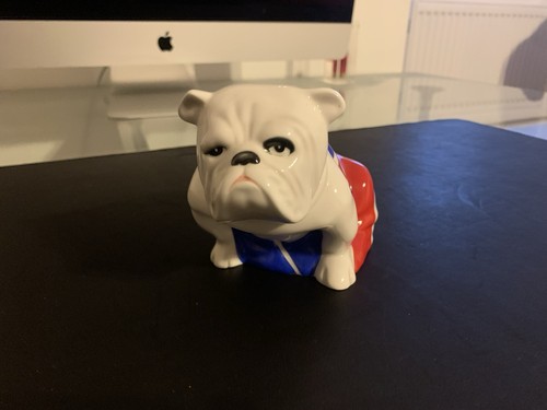 Royal doulton bulldog jack - doulton,