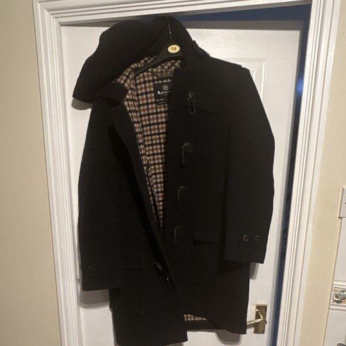 Aquascutum london men navy - men's,