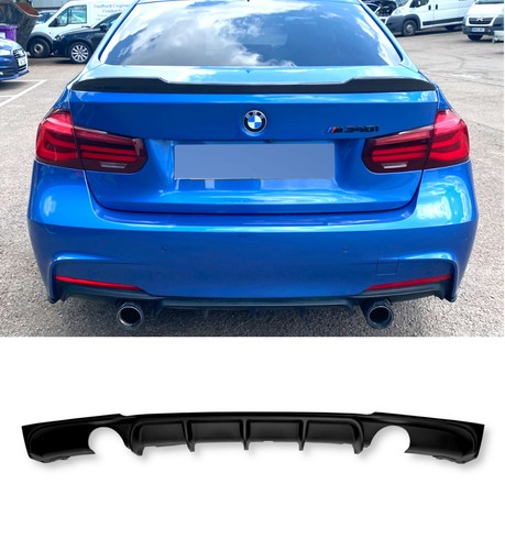 Rear diffuser valance - diffuser,