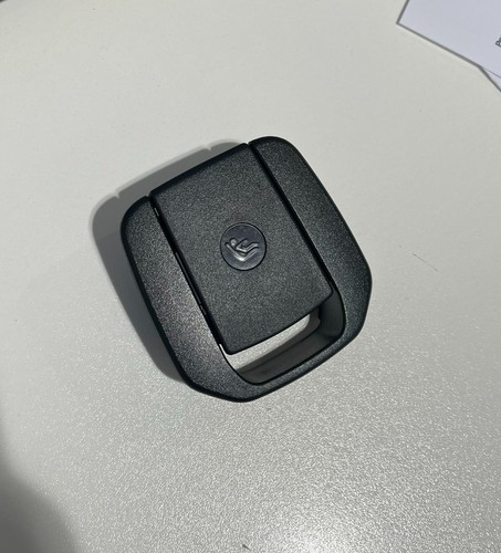 Bmw isofix cover trim black - isofix,