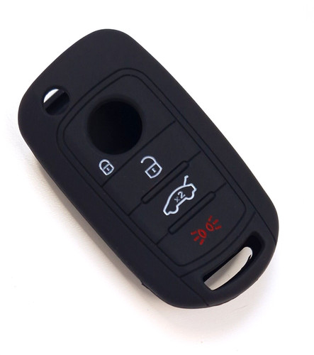 Key cover for fiat 500 - key,