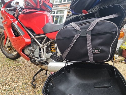 Pannier liner inner - liner, luggage