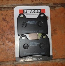 AV FERODO Moto Guzzi 750 / 850 / 1100 / 1200 Breva brake pad - 1200 Sport