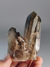 🔥 Smoky Quartz Citrine
